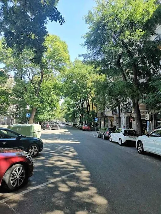 Hero'S Square Apartment Budapest 0*,