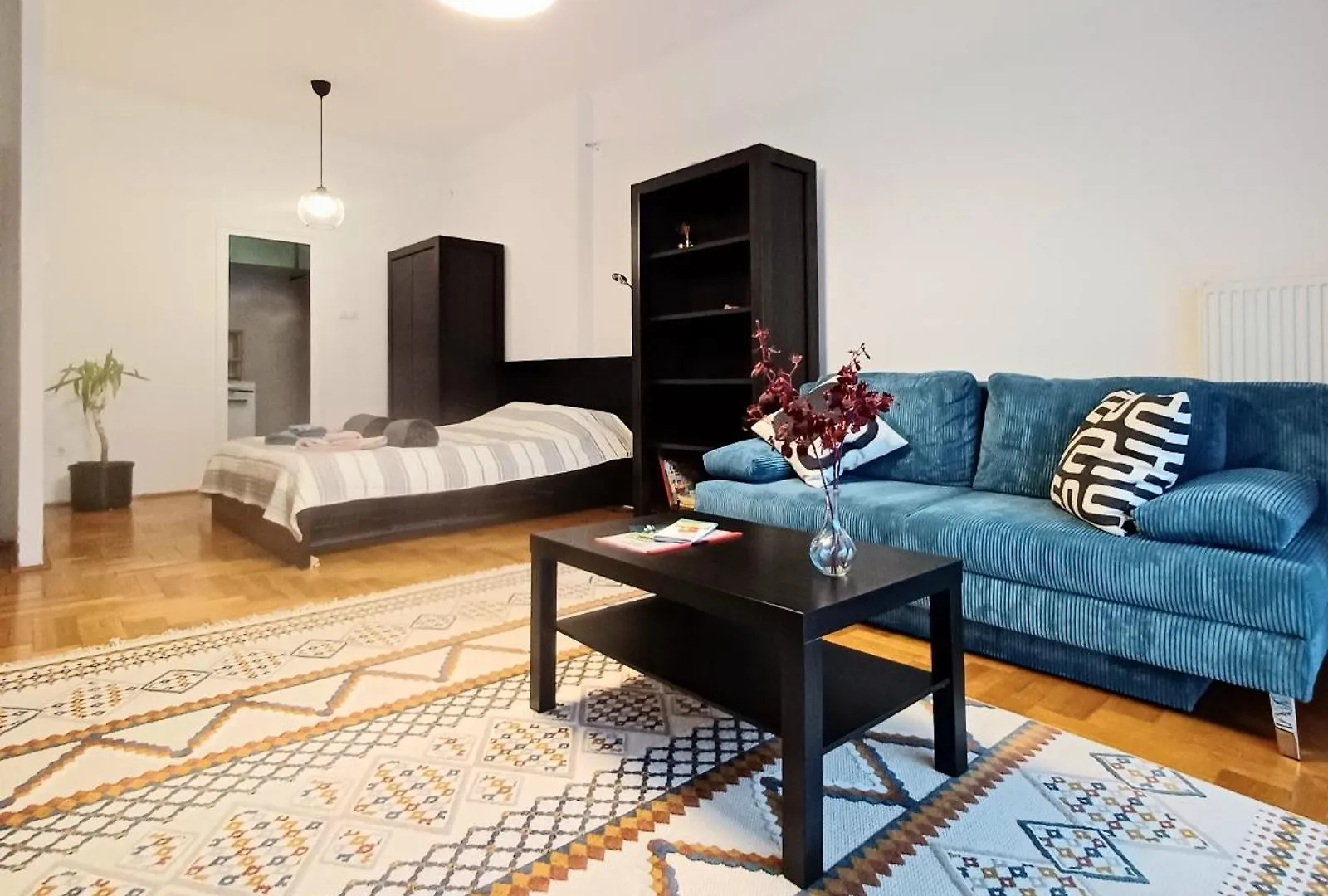 Hero'S Square Apartment Budapest Magyarország