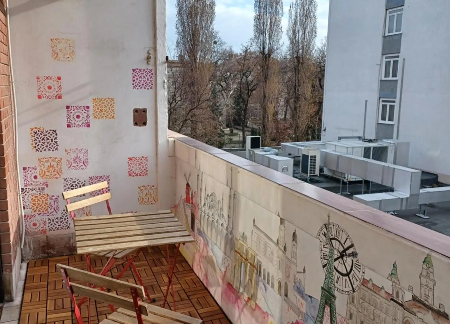 Hero'S Square Apartment Budapest